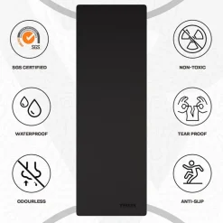RDX BG 6mm TPE Yoga Mat