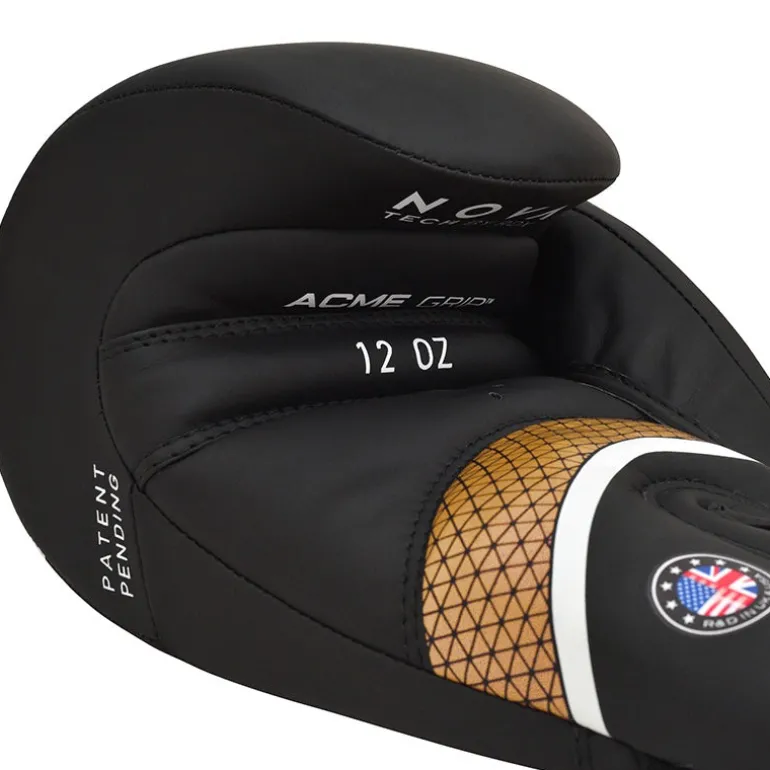 RDX Boxing Gloves Aura Plus T-17