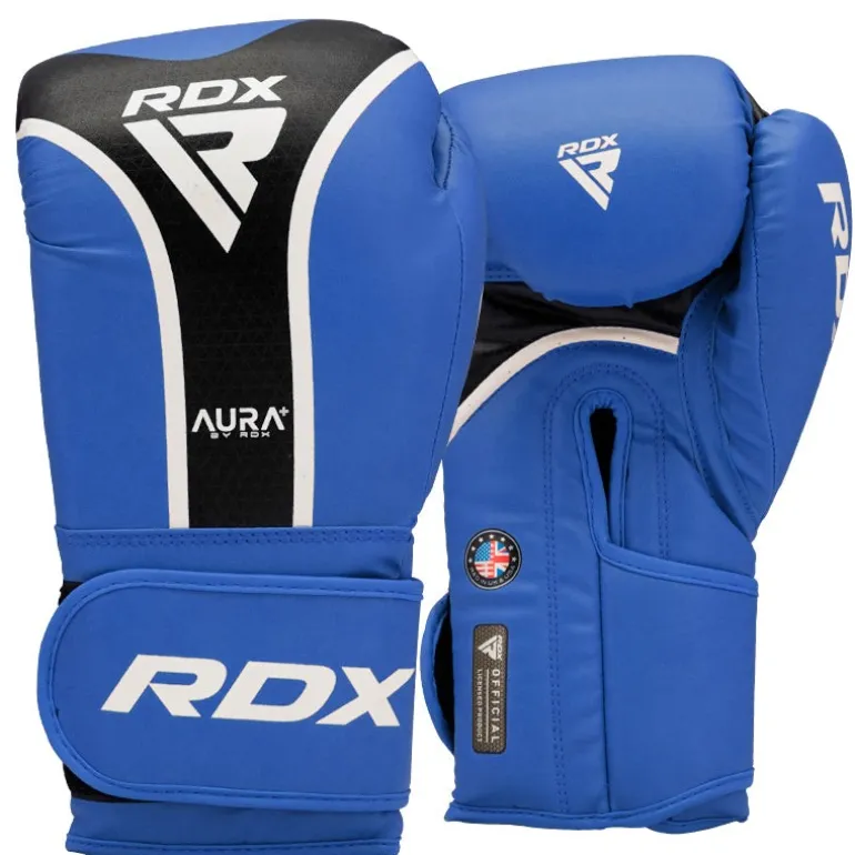 RDX Boxing Gloves Aura Plus T-17