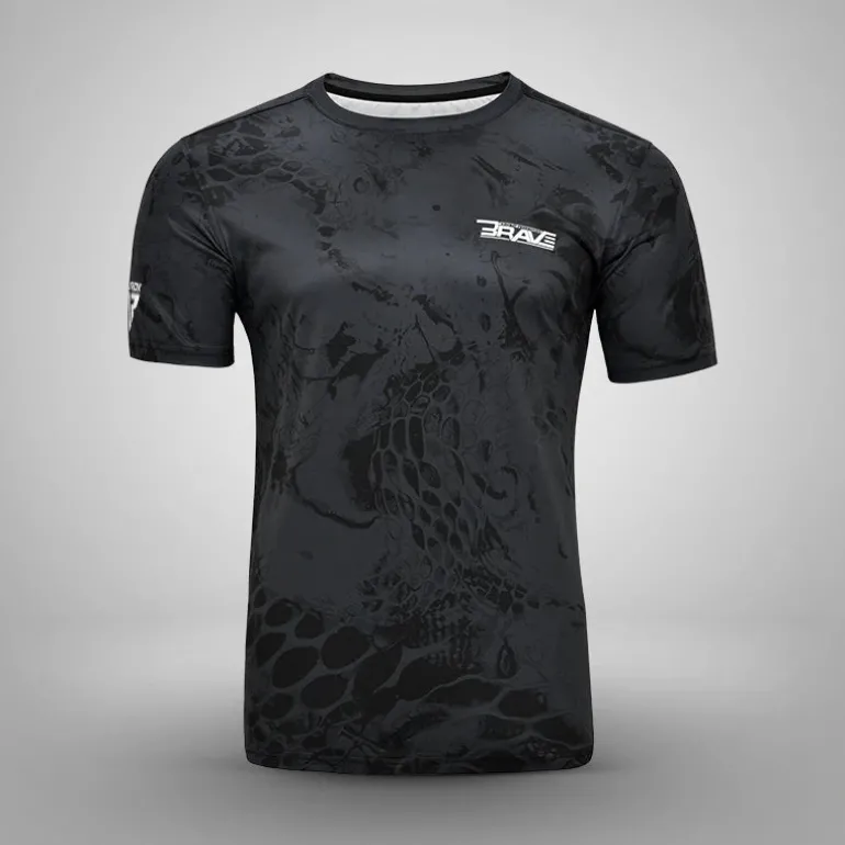 RDX Brave Gym Shirt B4