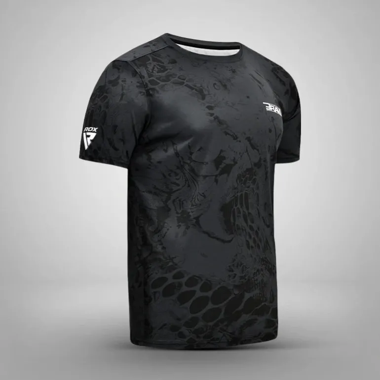 RDX Brave Gym Shirt B4