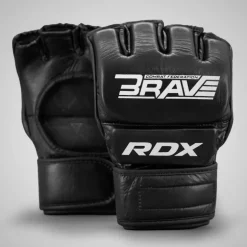 RDX Brave MMA Grappling Gloves B1