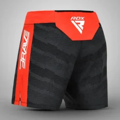 RDX Brave MMA Shorts B1
