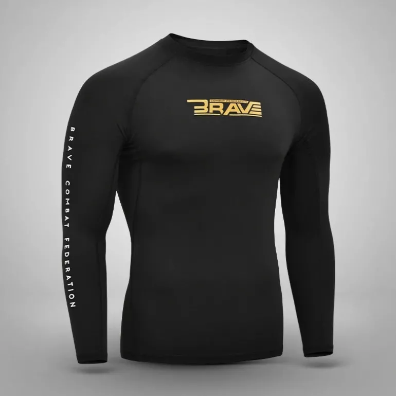 RDX Brave Rash Guard B1