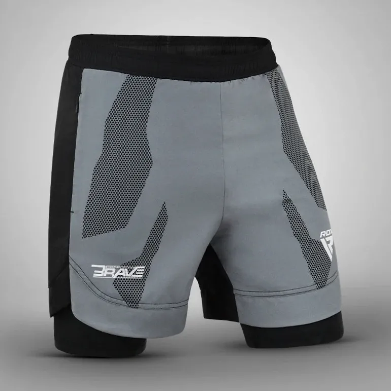 RDX Brave Training Shorts