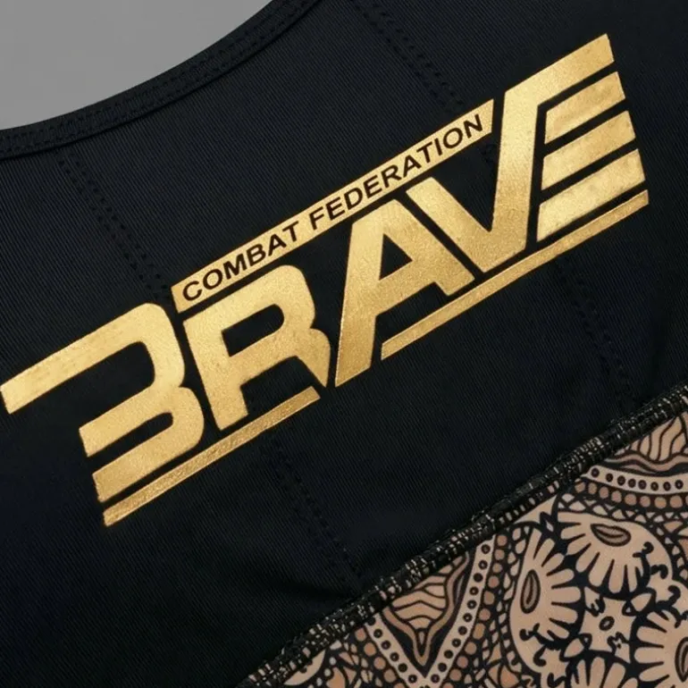 RDX Brave Women's Sports BRA B2