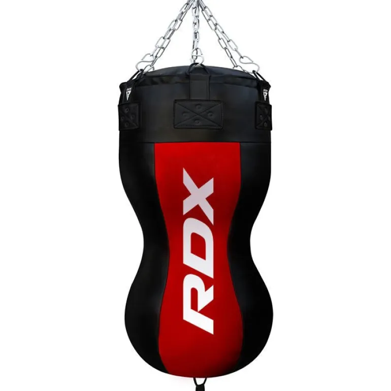 RDX BR Body Punch Bag with Mitts