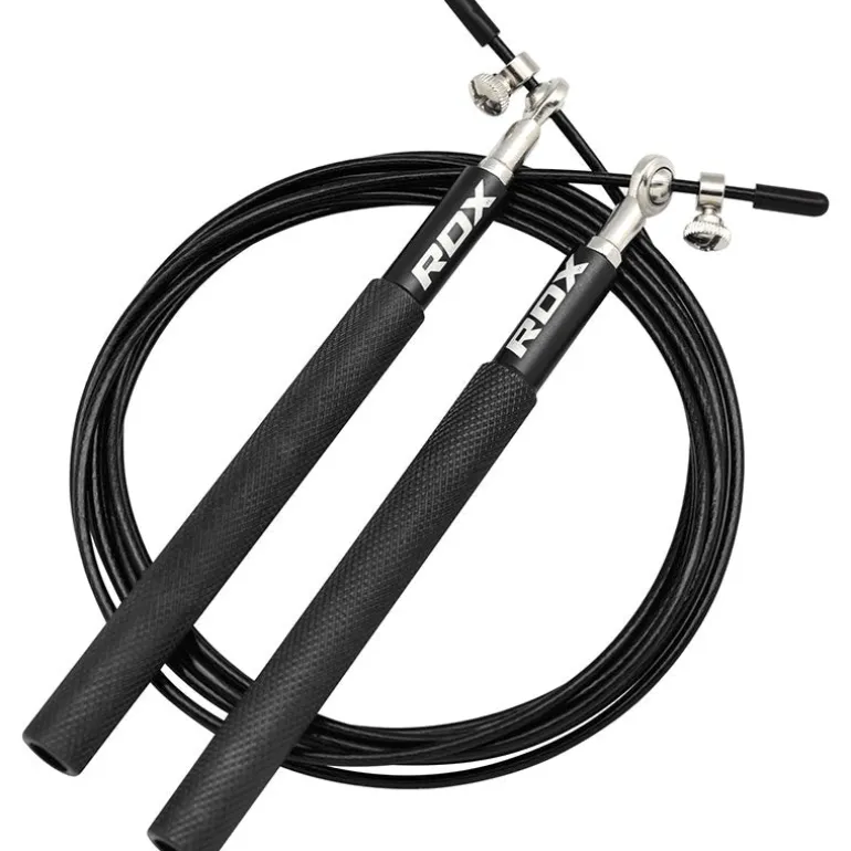 RDX C2 Adjustable Aluminum Handle Skipping Rope