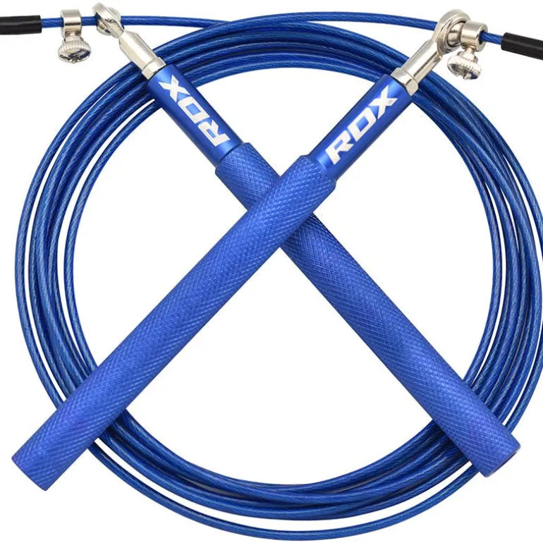 RDX C2 Adjustable Aluminum Handle Skipping Rope