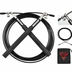 RDX C2 Adjustable Aluminum Handle Skipping Rope
