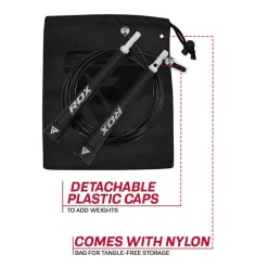 RDX C9 Adjustable Skipping Rope