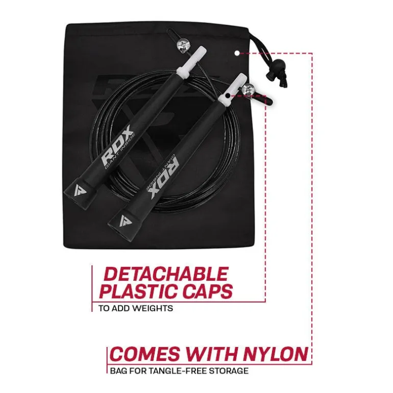 RDX C9 Adjustable Skipping Rope