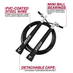 RDX C9 Adjustable Skipping Rope