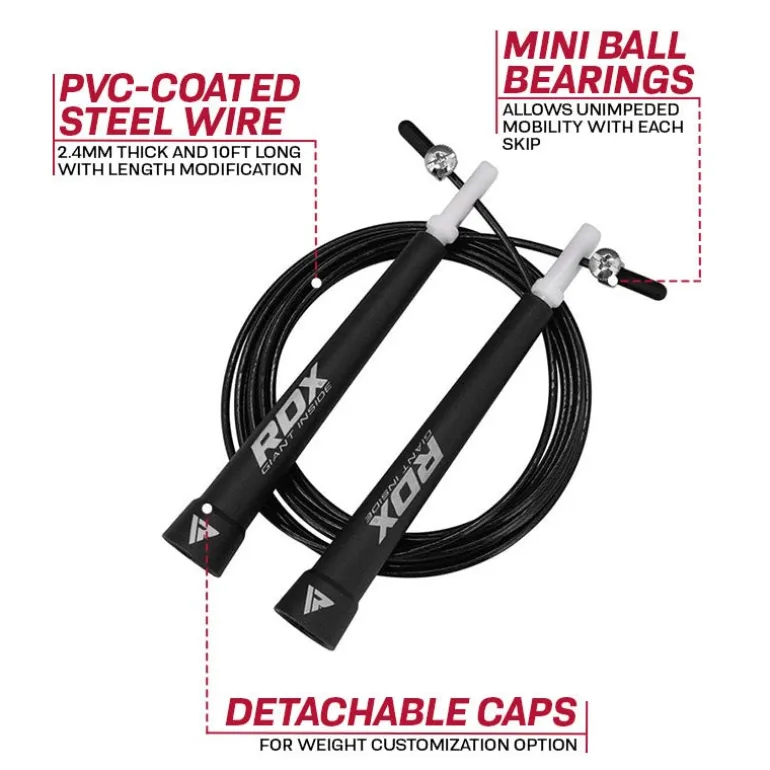 RDX C9 Adjustable Skipping Rope