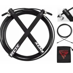 RDX C3 Aluminum Handle Adjustable Skipping Rope