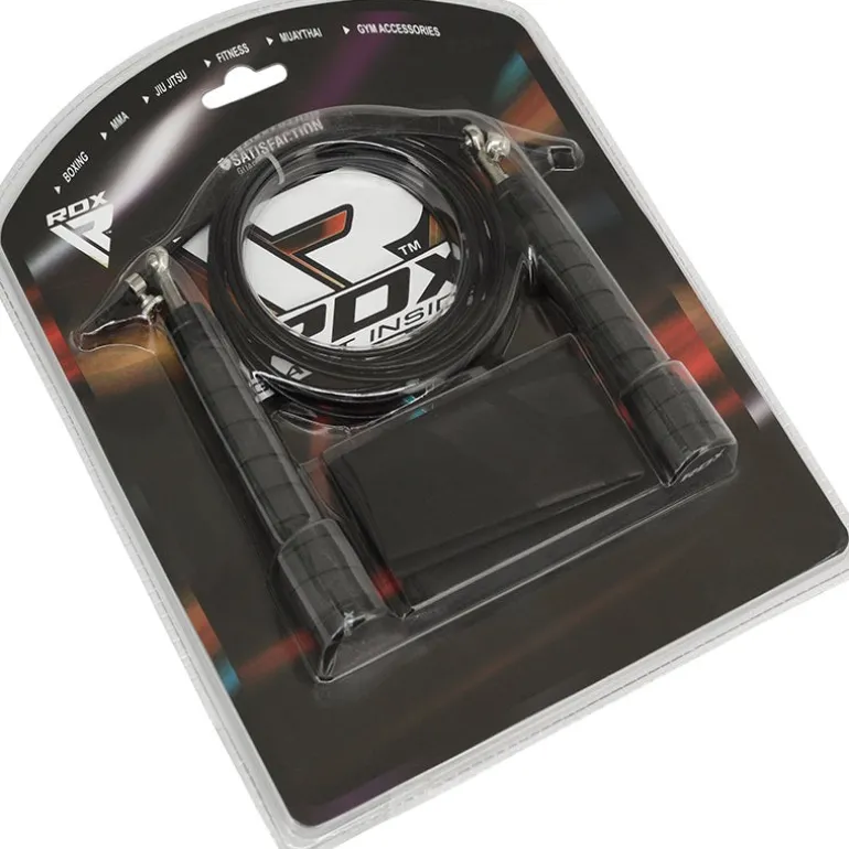 RDX C11 Anti slip Handle Skipping Rope