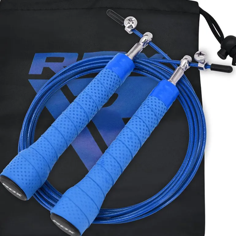 RDX C11 Anti slip Handle Skipping Rope