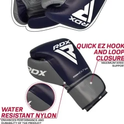 RDX C4 Fight Boxing Sparring Gloves