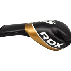 RDX C3 Fight Lace Up Leather Boxing Gloves BBBOFC/BIBA/WBF/NYAC /NEVADA APPROVED