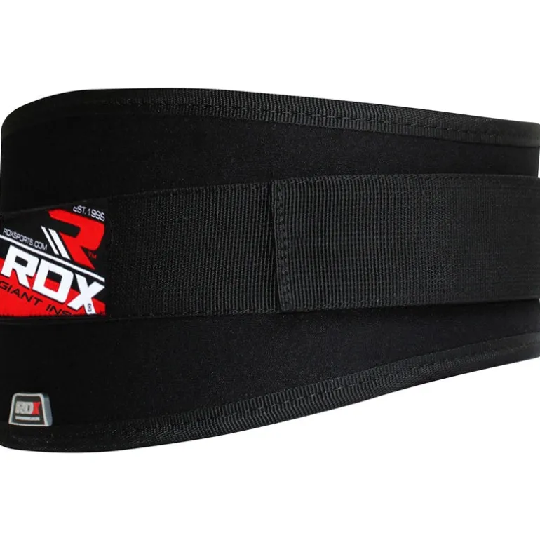 RDX 6C Neoprene Weightlifting Gym Belt