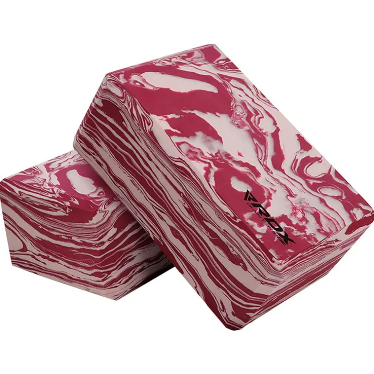 RDX CP EVA Foam High Density Non-Slips Yoga Block