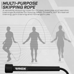 RDX C10 Skipping Rope