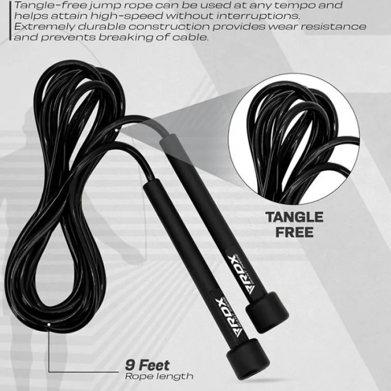 RDX C10 Skipping Rope