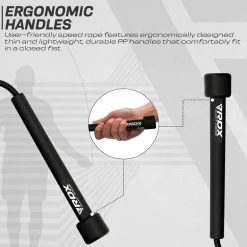 RDX C10 Skipping Rope