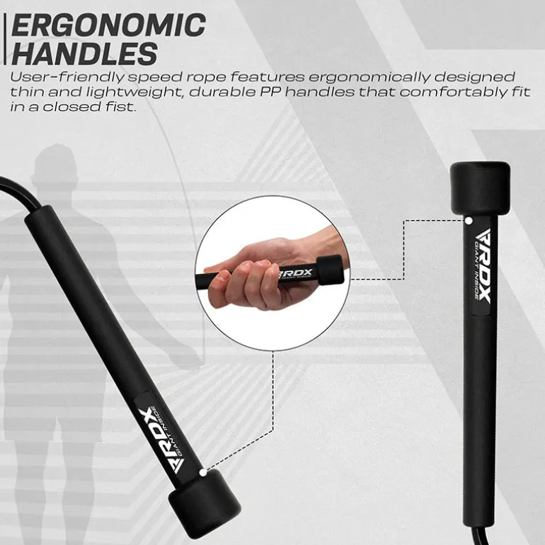 RDX C10 Skipping Rope