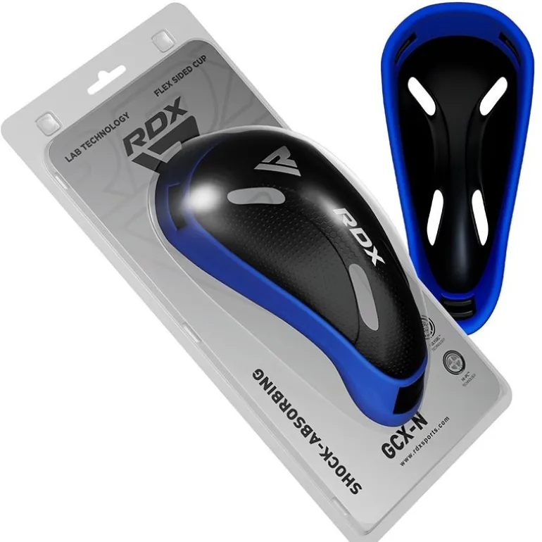 RDX Cx Polygel Groin Cup