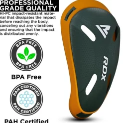 RDX Cx Polygel Groin Cup