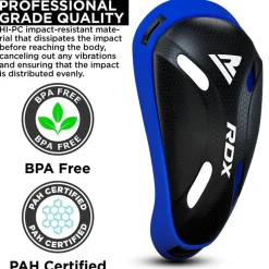 RDX Cx Polygel Groin Cup