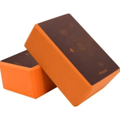 RDX D1 High Density EVA Foam Yoga Blocks Non-Slip Brick
