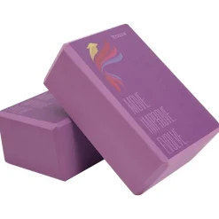 RDX D5 high density EVA foam yoga blocks Non-Slip Brick