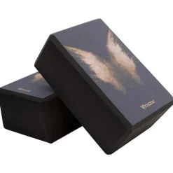 RDX D12 High Density EVA Foam Yoga Blocks Non-Slip Brick