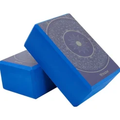 RDX D19 High Density EVA Foam Yoga Blocks Non-Slip Brick