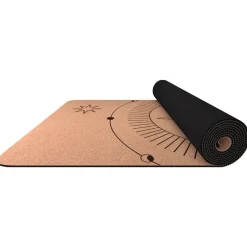 RDX D6 6mm Cork Yoga Mat