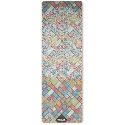 RDX D3 6mm PU Rubber Yoga Mat