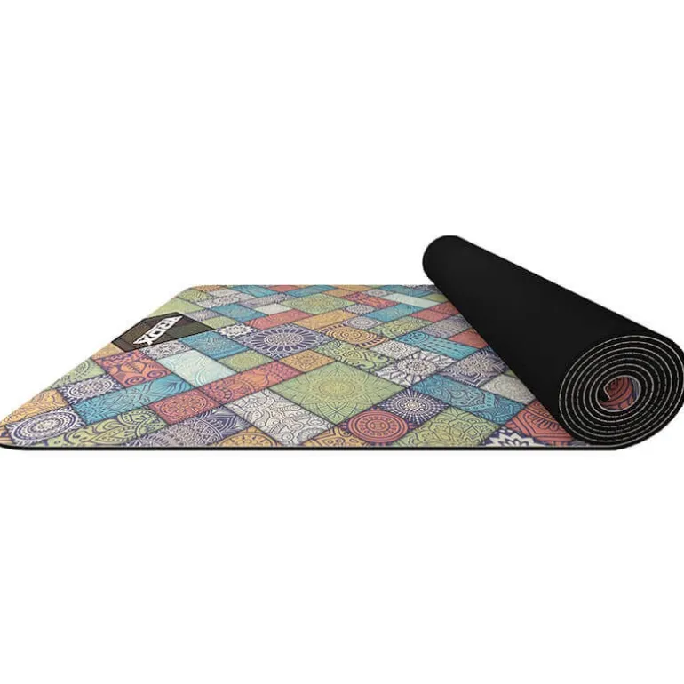 RDX D3 6mm PU Rubber Yoga Mat