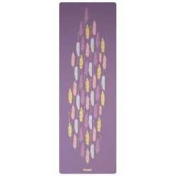 RDX D6 6mm PU Rubber Yoga Mat