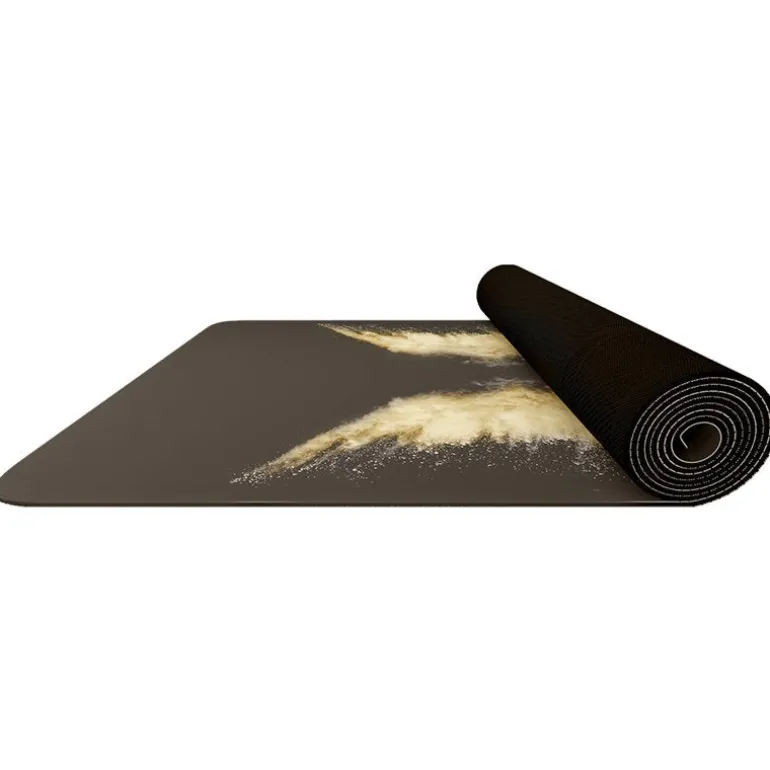 RDX D8 6mm PU Rubber Yoga Mat