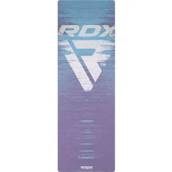 RDX D10 6mm PU Rubber Yoga Mat