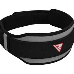 RDX 8D Nylon Weightlifting Belt