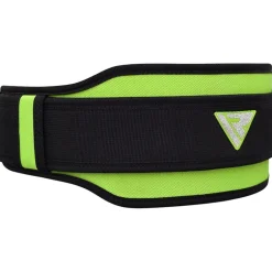 RDX 8D Nylon Weightlifting Belt