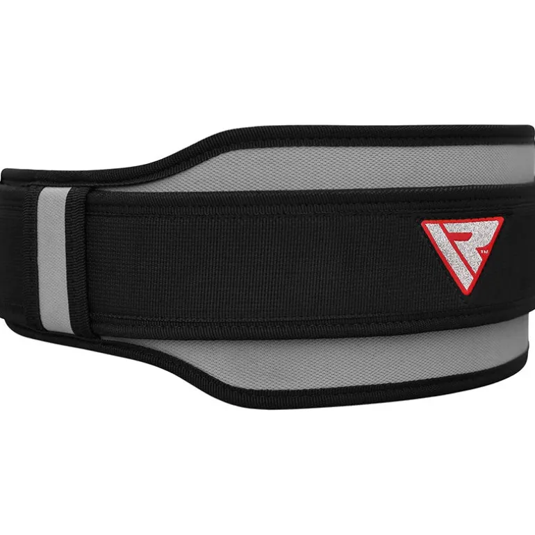 RDX 8D Nylon Weightlifting Belt