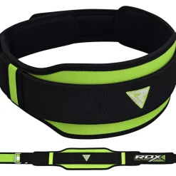 RDX 8D Nylon Weightlifting Belt
