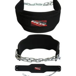 RDX 6DP Weight Training Dipping Belt with Chain