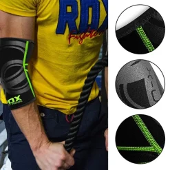 RDX E1 Elbow Compression Sleeve