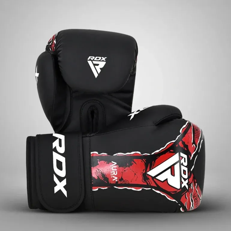 RDX F-17 Aura Plus Boxing Gloves