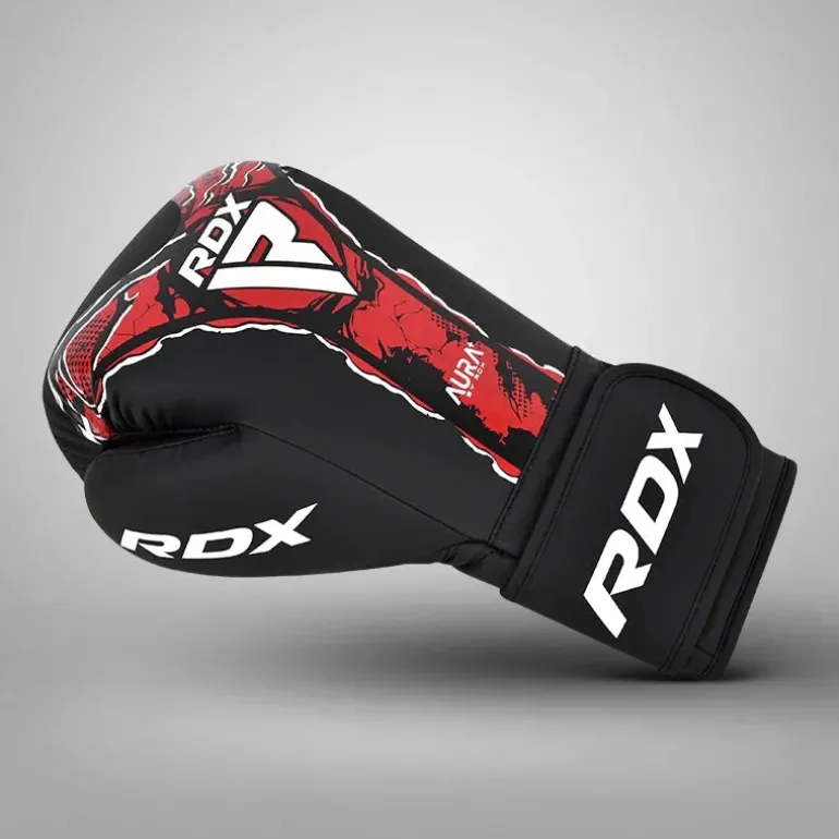 RDX F-17 Aura Plus Boxing Gloves